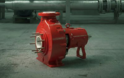 Bombas centrífugas industriales: cómo funcionan y cómo elegirlas bien